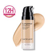 Liquid Foundation Natural Concealer Long Lasting Moisturizing Waterproof Sweat