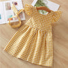 Baby Girls Dresses Summer Dresses Kids Sleeveless Cute