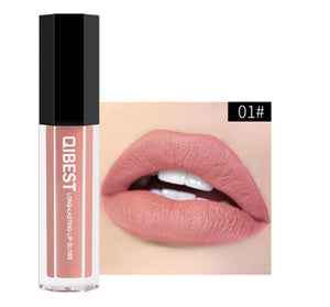 QIBEST Makeup Hexagonal Lip Gloss