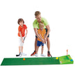 Retractable Golf Kids Indoor Practice Table Metal Sports