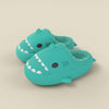 Shark Shoes For Child Cute Waterproof Warm Slippers Home Shoes Kids