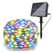 60FT 180LED IP67 Waterproof Solar Outdoor String Lights