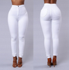 Casual Fashion Multi-Color Slim Slimming Pants