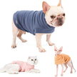 Simple Warm Pet Clothes For Hairless Cats