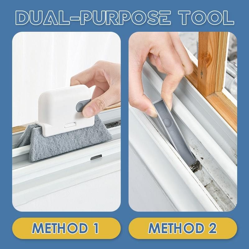 Window Groove Cleaning Tool Creative Window Groove