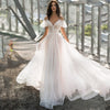 Large Size Wedding Dress Slim Slimming Shoulders