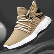 Lightweight Running Shoes Men's Flying Knit Men's Casual Shoes