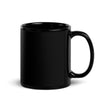 Alpscommerce Black Glossy Cup