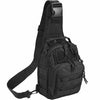 Men Backpack Tactical Sling Bag Chest Shoulder Body Molle Day Pack Pouch Black