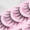 5 Pairs Manga Lashes New Arrival Anime Cosplay Natural Wispy Eyelashes