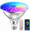 Smart LED Light Bulb Sound Control Waterproof Lamb