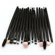 15pcs/set Makeup Brush Set tools Make-up Toiletry Kit Wool Make Up Brush Set