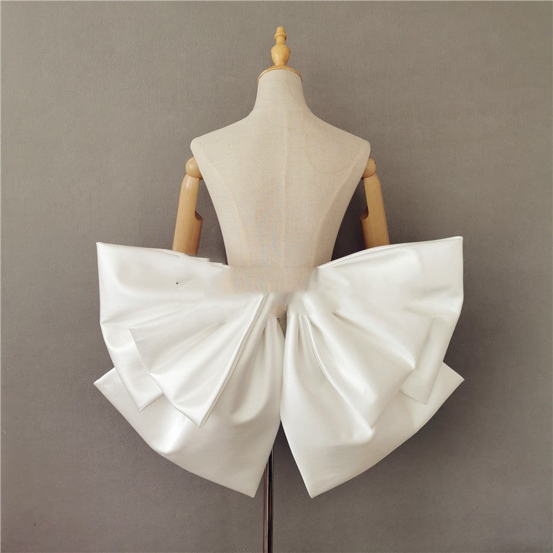 Bridal Wedding Accessories Oversized Korean Multilayer Bow