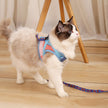 Anti Escape Reflective Cat Harness Leash