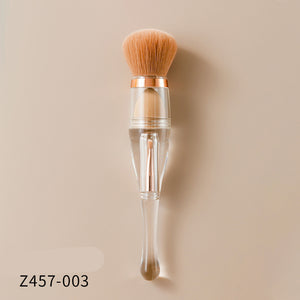 3 in 1 makeup brush