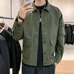 Men's Casual Clothes Autumn Coat & Jacket