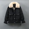 Women's Casual Short Down Padded Jacket