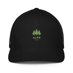 Alpscommerce Closed-back trucker cap