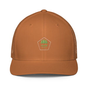 Alpscommerce Closed-back  trucker cap Hat