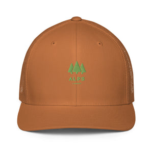 Alpscommerce Closed-back trucker cap