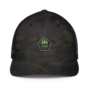 Alpscommerce Closed-back  trucker cap Hat