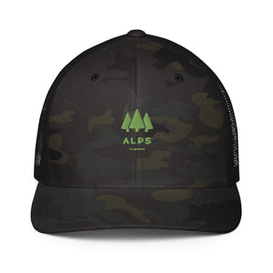 Alpscommerce Closed-back trucker cap