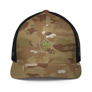 Alpscommerce Closed-back  trucker cap Hat