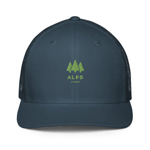 Alpscommerce Closed-back trucker cap