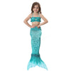 Children's Mermaid Swimsuit Mermaid Tail Swimming Suit Costume Swimming Suit