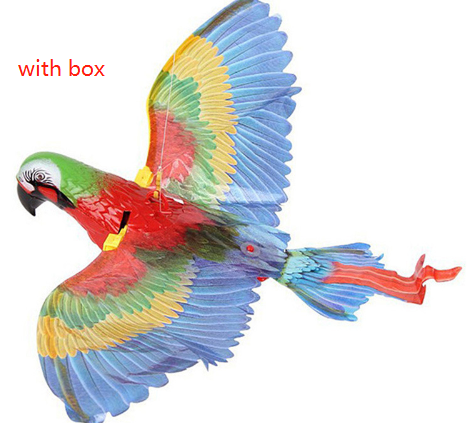 Simulation Bird Cat Interactive Pet Toys Hanging Eagle Flying Teasering Play Kitten Dog Toys Animals Cat Accessories Supplies