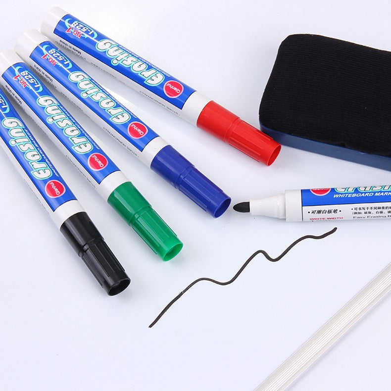 Rewritable Color Water-based Dry Erase Whiteboard Pen