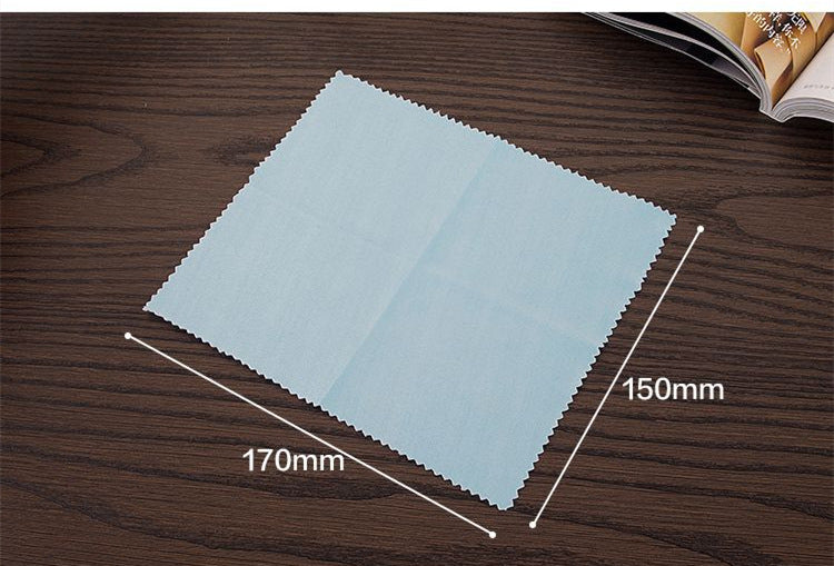 Guitar Bass Piano Wipe Cleaning Cloth