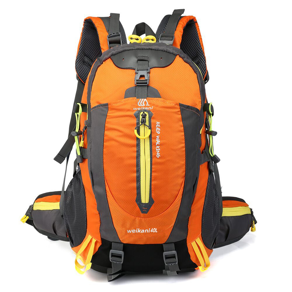 Nylon Travel Backpack