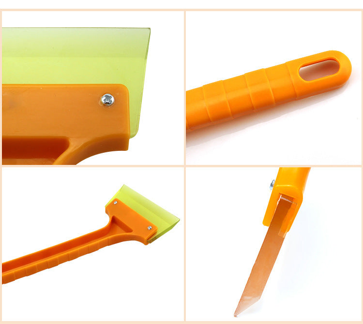 Automotive Snow Removal Ice Shovel Winter Beef Tendon Scraper