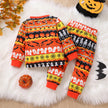 Creative Cute Printed Kids Halloween Set