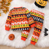 Creative Cute Printed Kids Halloween Set