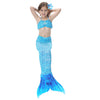 Children's Mermaid Swimsuit Mermaid Tail Swimming Suit Costume Swimming Suit