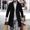 Plaid Men's Coat New Foreign Trade Wish Coat