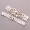 Leg Loops Handmade Lace Wedding Garter Accessories