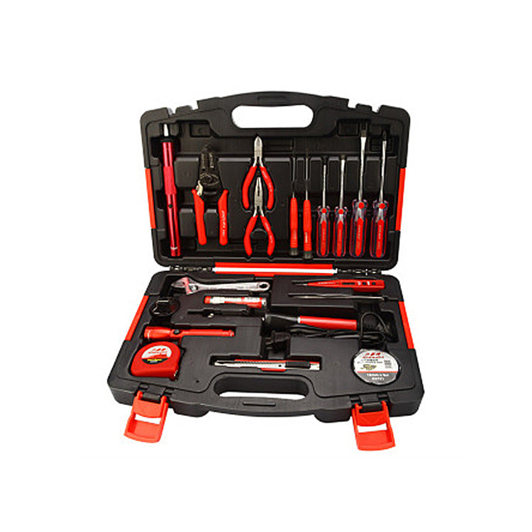 Tool Set Daily Household Tool Box Full Set