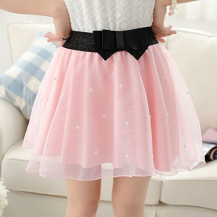 Spring And Summer New High Waist Slim Short Skirt