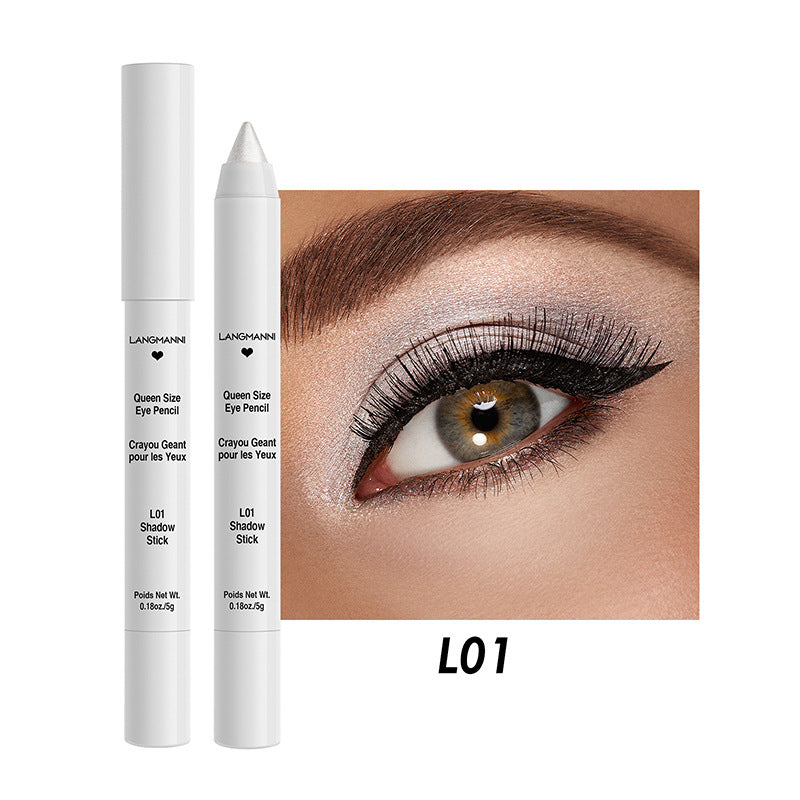 Eye Makeup Color Eyeshadow Pen Long Lasting Without Smudging Volume