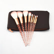 8pcs makeup brushes