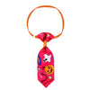 The New Wonderland Pet Halloween Series Of Halloween Skull And Necktie