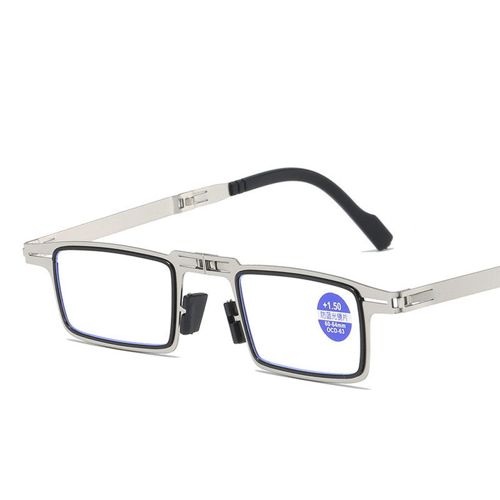 Metal Folding Lightweight sunglasses