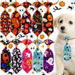 The New Wonderland Pet Halloween Series Of Halloween Skull And Necktie