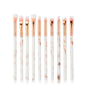 MAANGE Make up brush 10Pcs Multifunctional Makeup Brush Concealer Eyeshadow Brush Set Mini Brush Makeup Tool