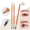 Embroidery Eyebrow Pencil Hard Core Waterproof Makeup