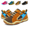 Casual Outdoor Kids Sneakers Color Matching