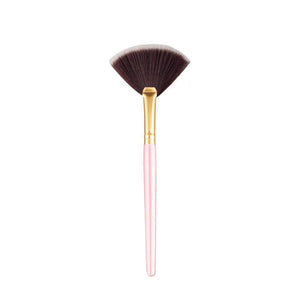 Blush Loose Powder Leftover Powder Makeup Brush